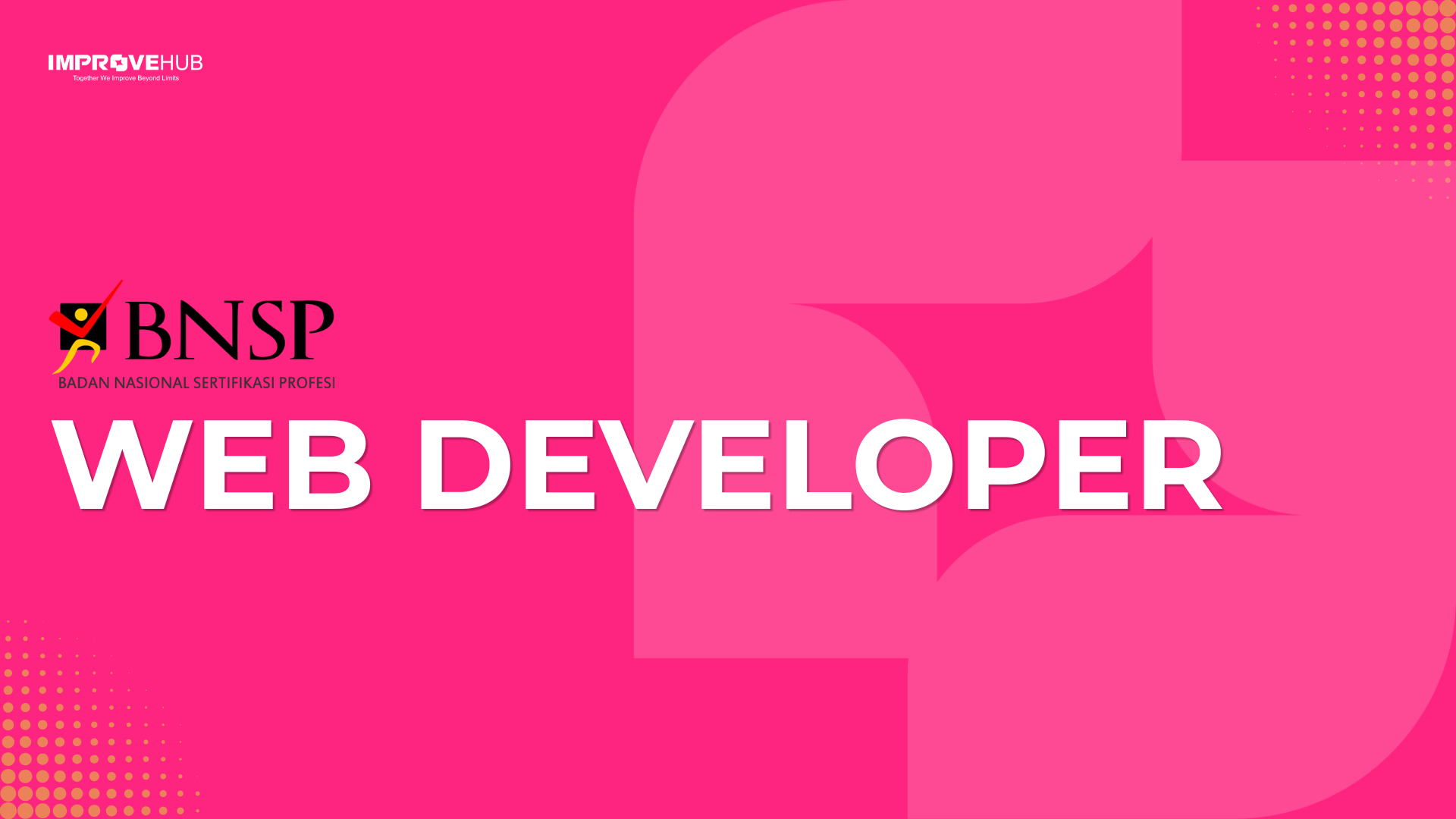 WEB DEVELOPER